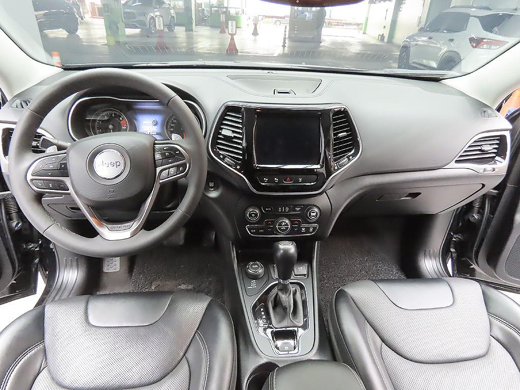 Jeep Cherokee 2022 Negro - Importación desde Corea - HF Imports Iquique - Foto 10