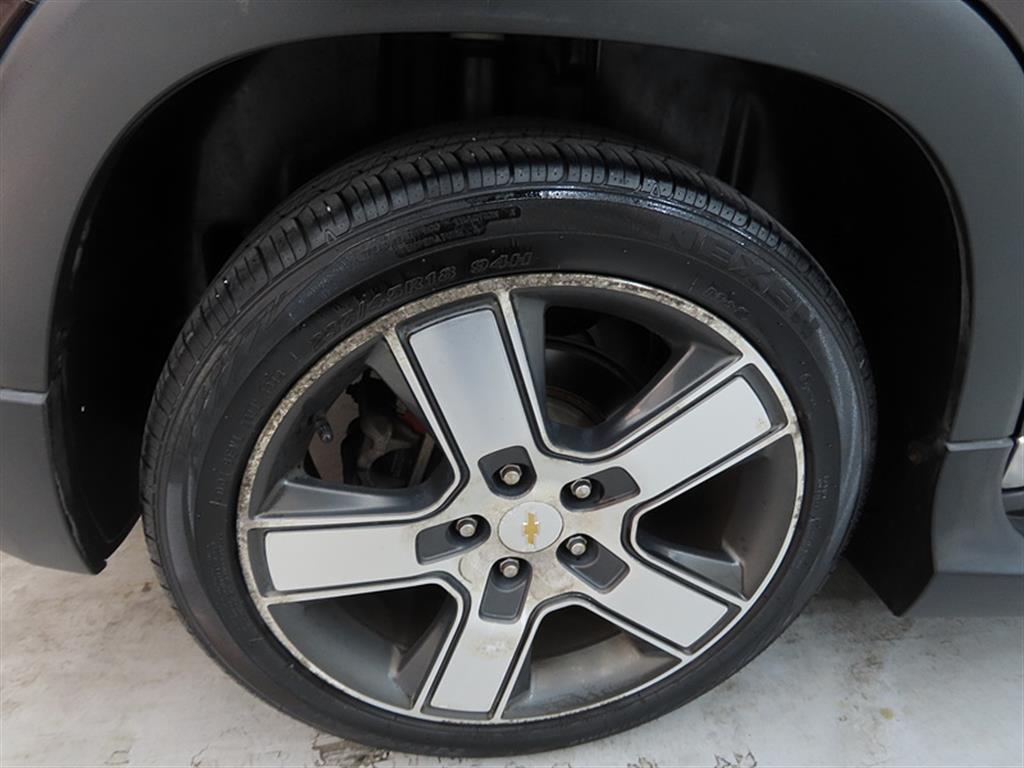 Chevrolet Orlando 2015 Café - Importación desde Corea - HF Imports Iquique - Foto 20