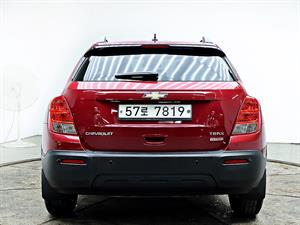 Chevrolet Trax - Vista 6