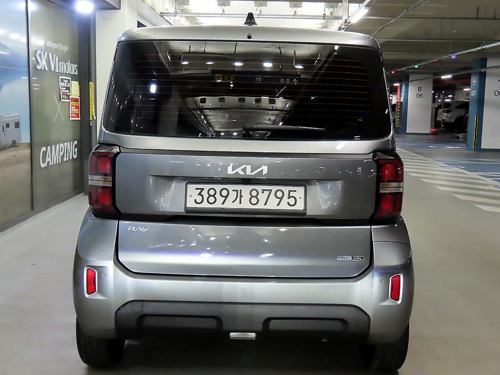 KIA Ray - Vista 5