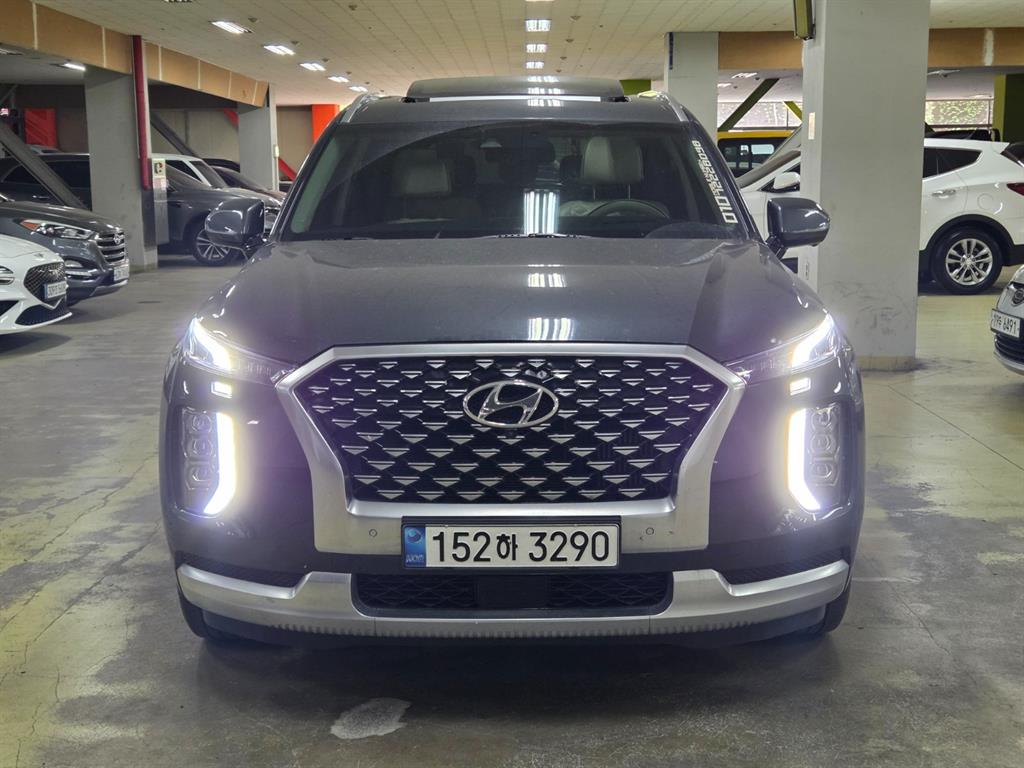 HYUNDAI Palisade - Vista 2
