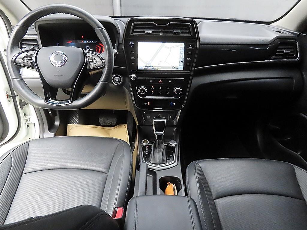 Ssangyong Tivoli - Vista 7