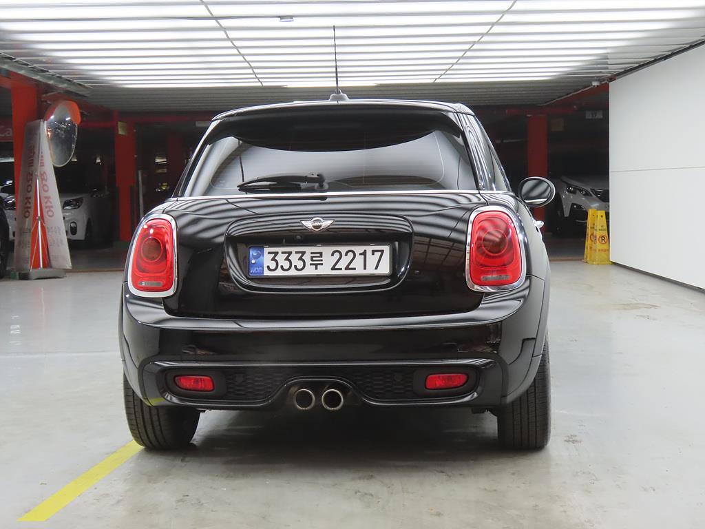 Mini Cooper - Vista 3