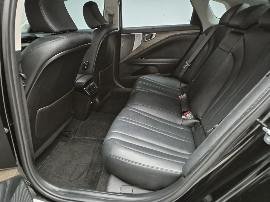 KIA K8 2022 Negro - Importación desde Corea - HF Imports Iquique - Foto 18
