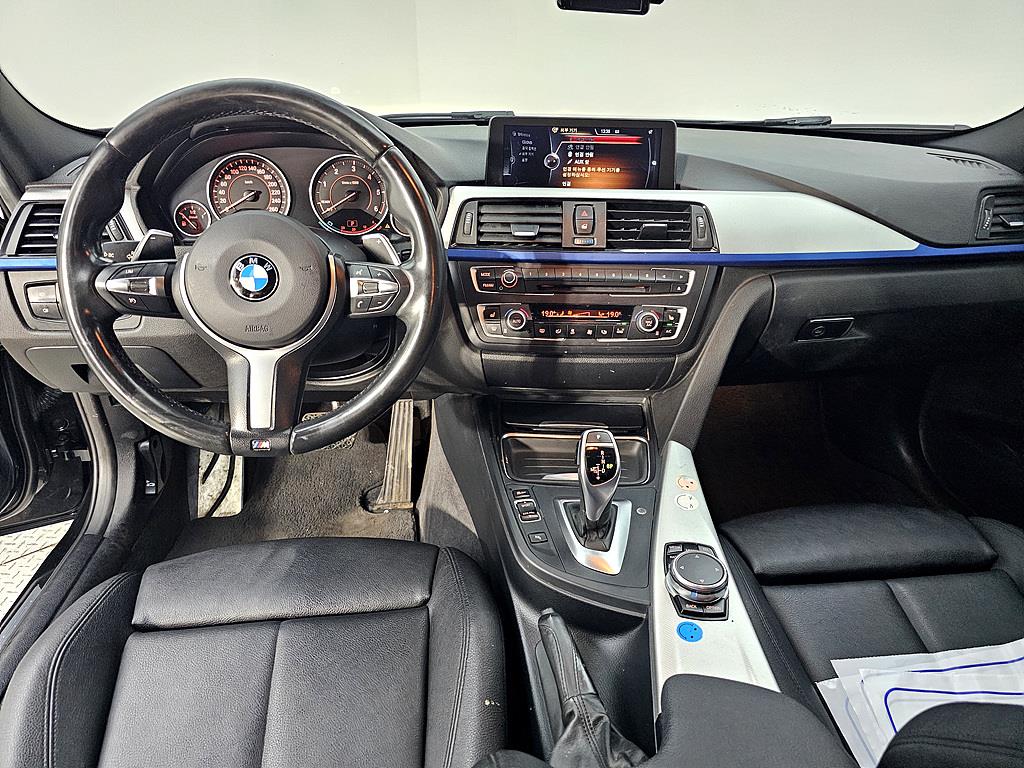 BMW 3 series - Vista 5