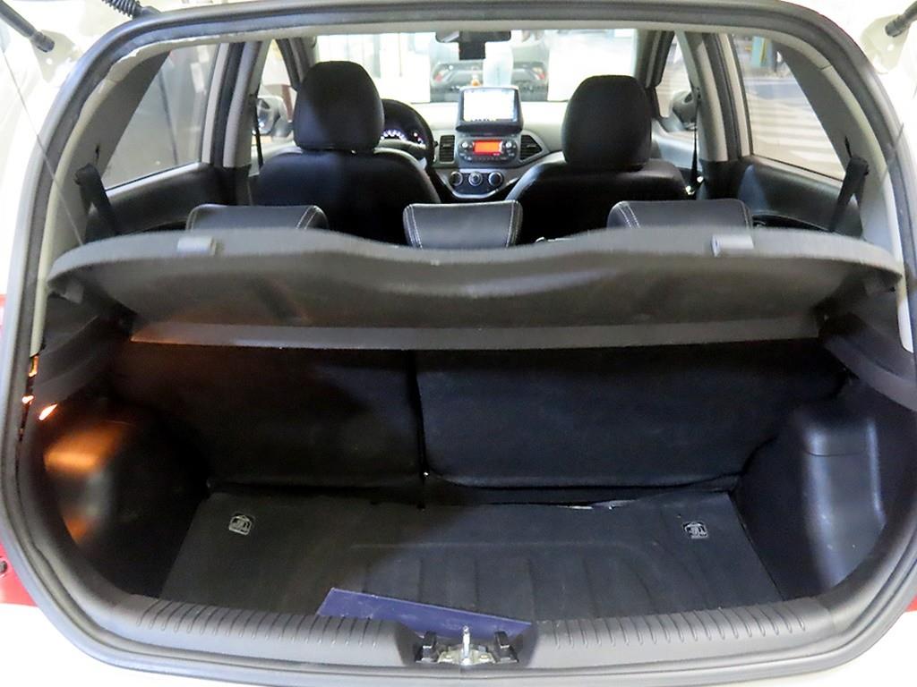 KIA Morning 2013 the color of pearl - Importación desde Corea - HF Imports Iquique - Foto 18