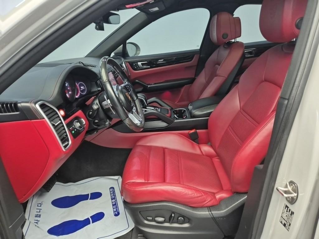 Porsche Cayenne - Vista 11