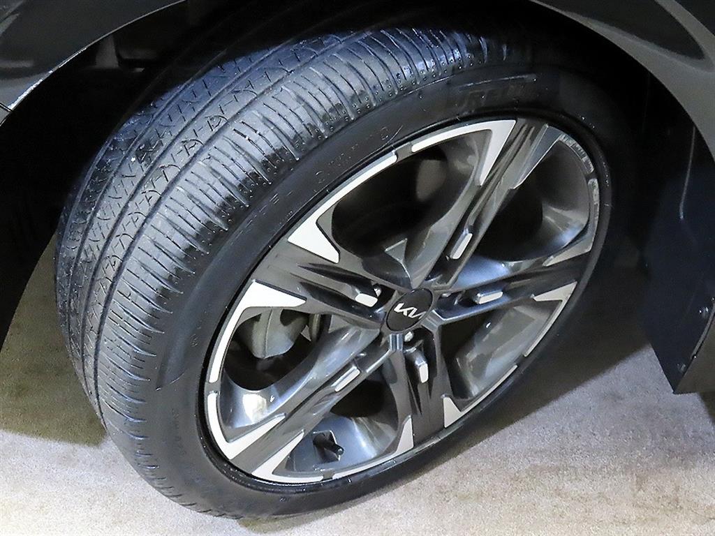 KIA K5 2023 Negro - Importación desde Corea - HF Imports Iquique - Foto 20