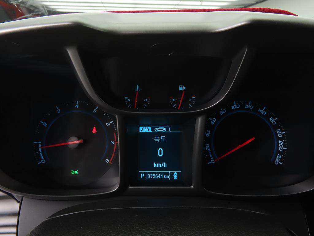 Chevrolet Orlando - Vista 9