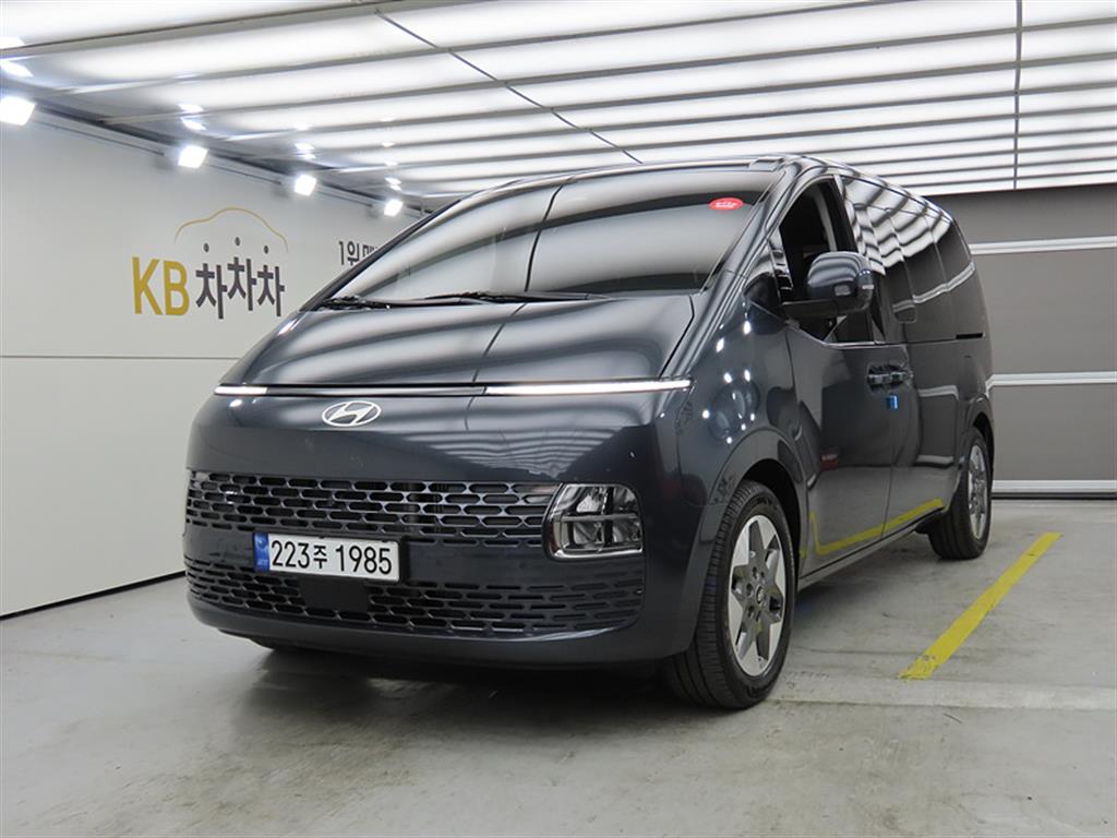 HYUNDAI Staria 2025 Gris - Importación desde Corea - HF Imports Iquique - Foto 1
