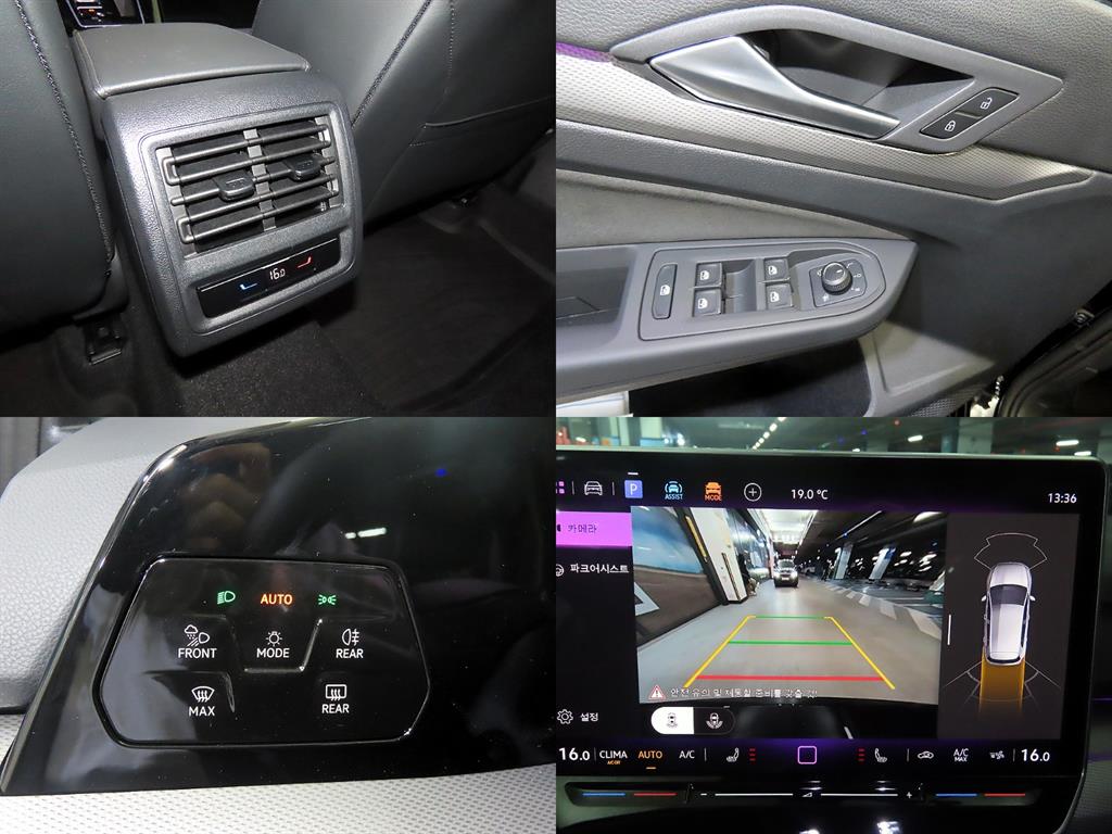 Volkswagen Golf 2026 Negro - Importación desde Corea - HF Imports Iquique - Foto 18