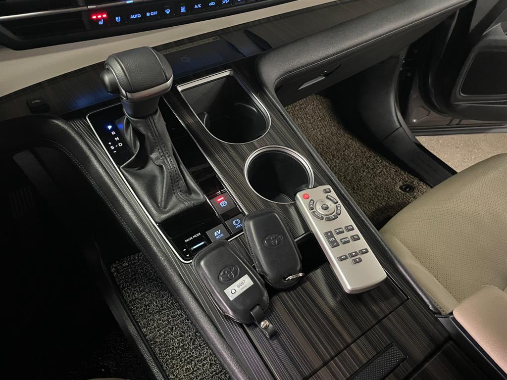 Toyota Siena - Vista 11