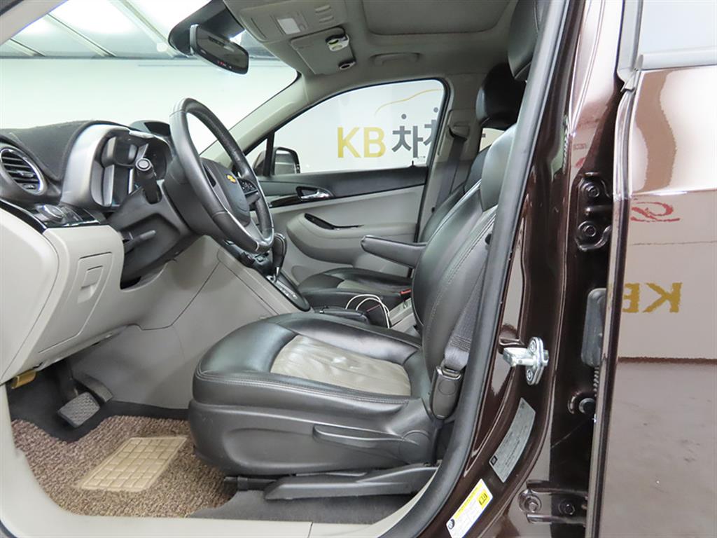 Chevrolet Orlando - Vista 5