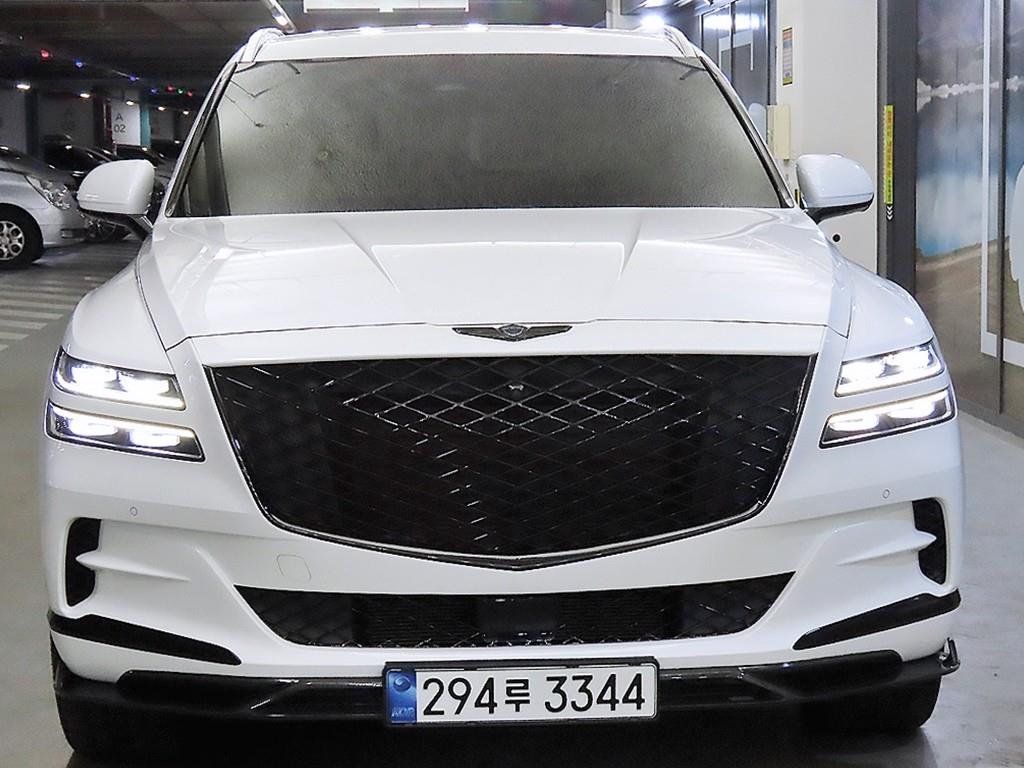 Genesis GV80 - Vista 2