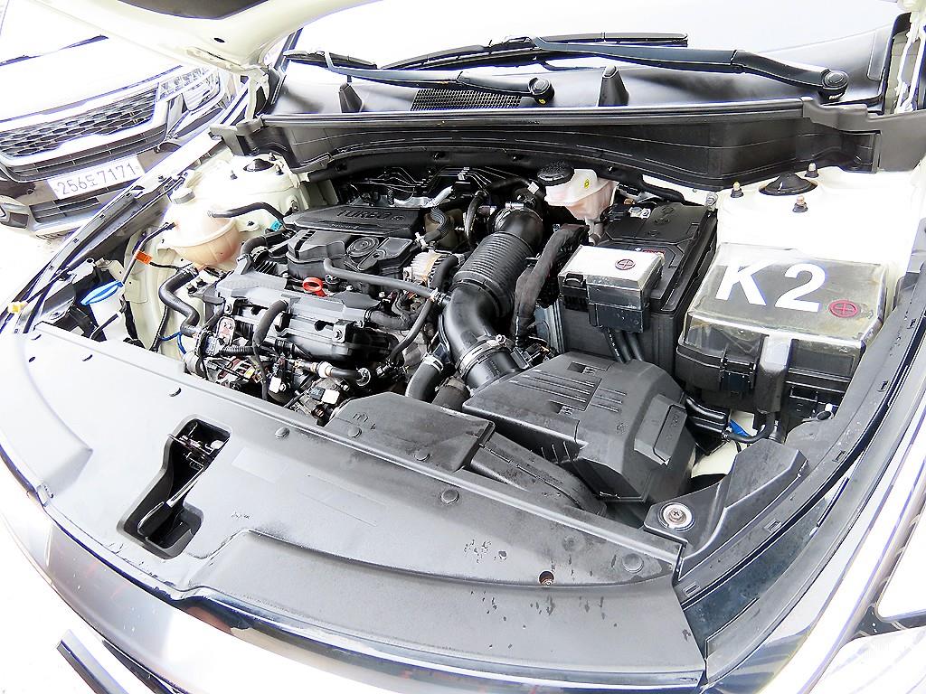 KIA Sportage 2022 Blanco - Importación desde Corea - HF Imports Iquique - Foto 19