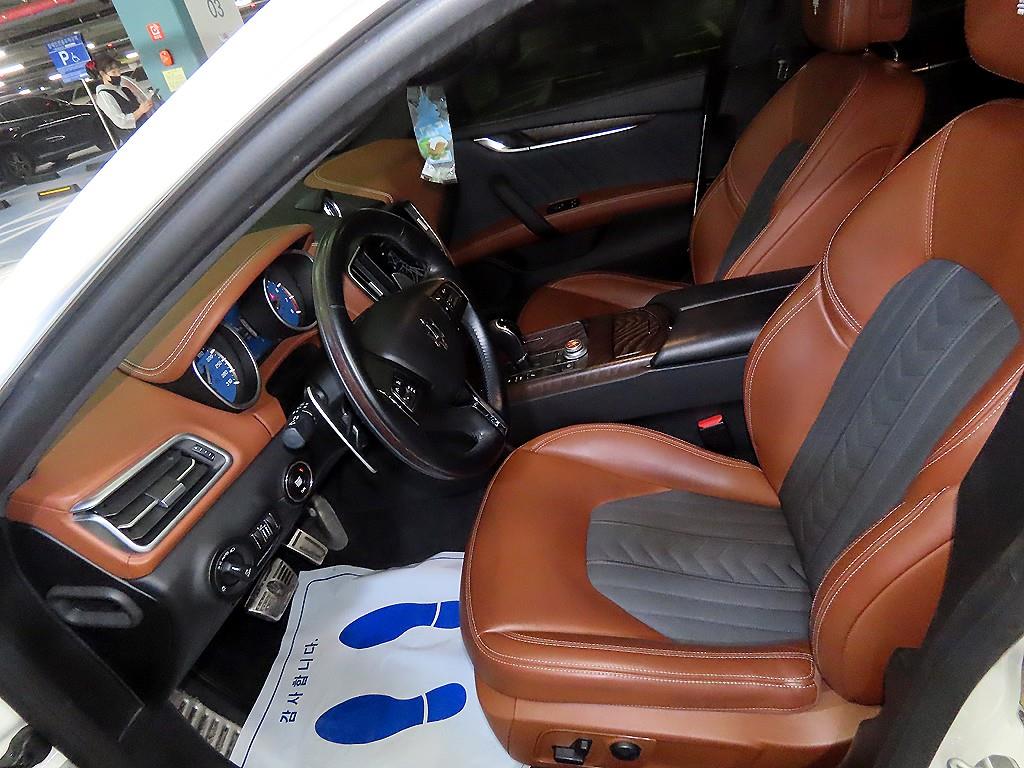 Maserati Ghibli - Vista 6