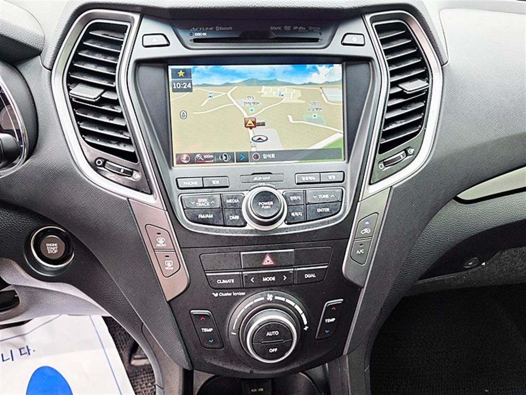 HYUNDAI Santa Fe - Vista 11