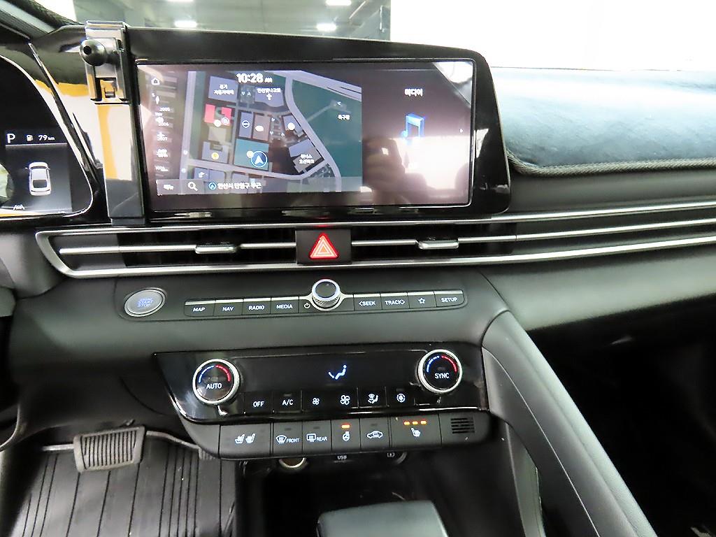 HYUNDAI Avante 2022 - Importación desde Corea - HF Imports Iquique - Foto 13