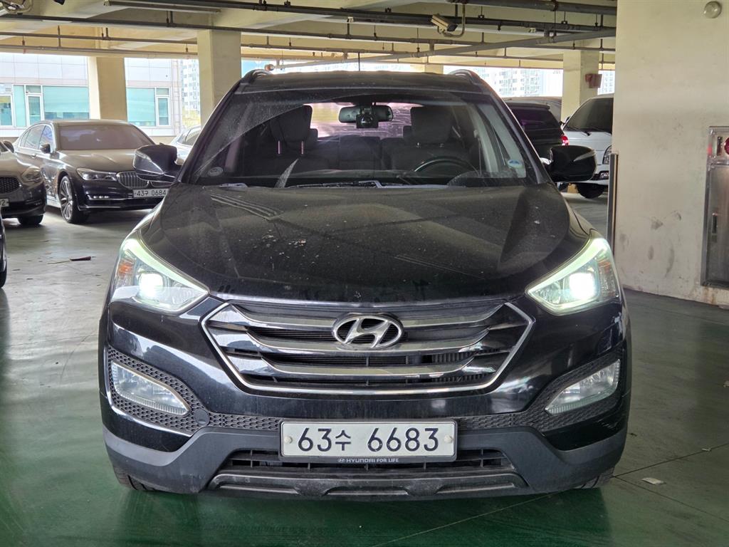 HYUNDAI Santa Fe - Vista 2