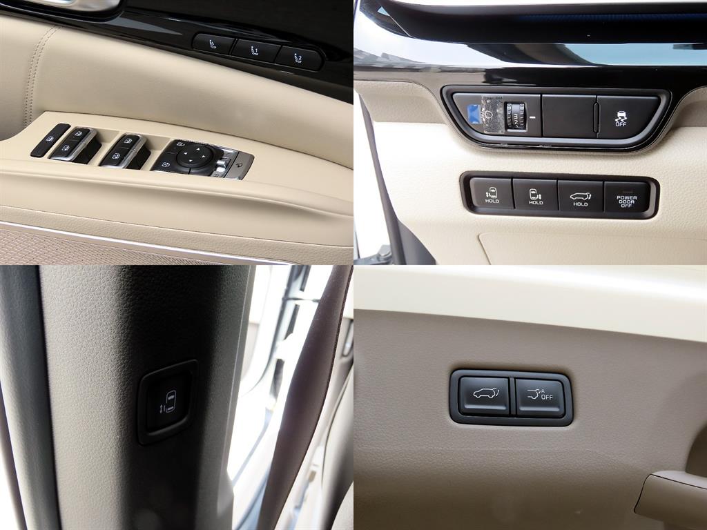 KIA Carnival 2025 Blanco - Importación desde Corea - HF Imports Iquique - Foto 18