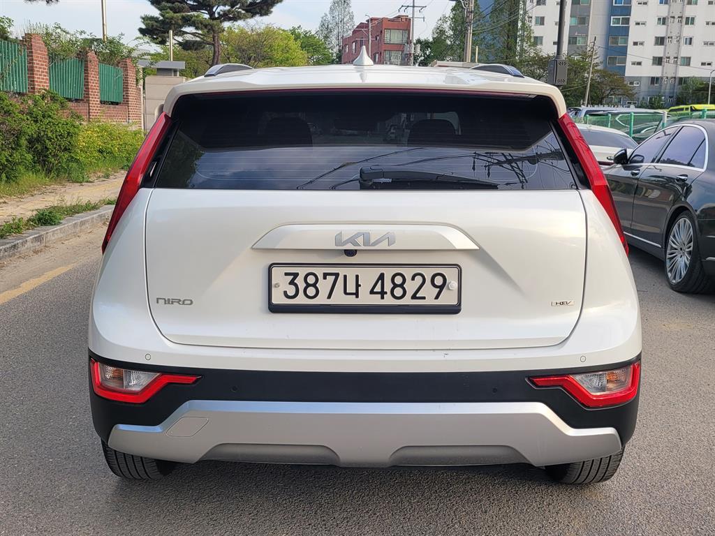 KIA Niro - Vista 3