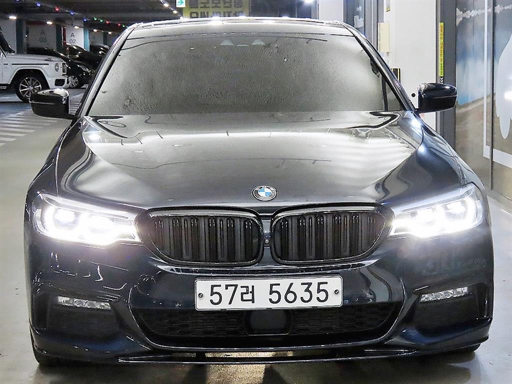 BMW 5 Series - Vista 2