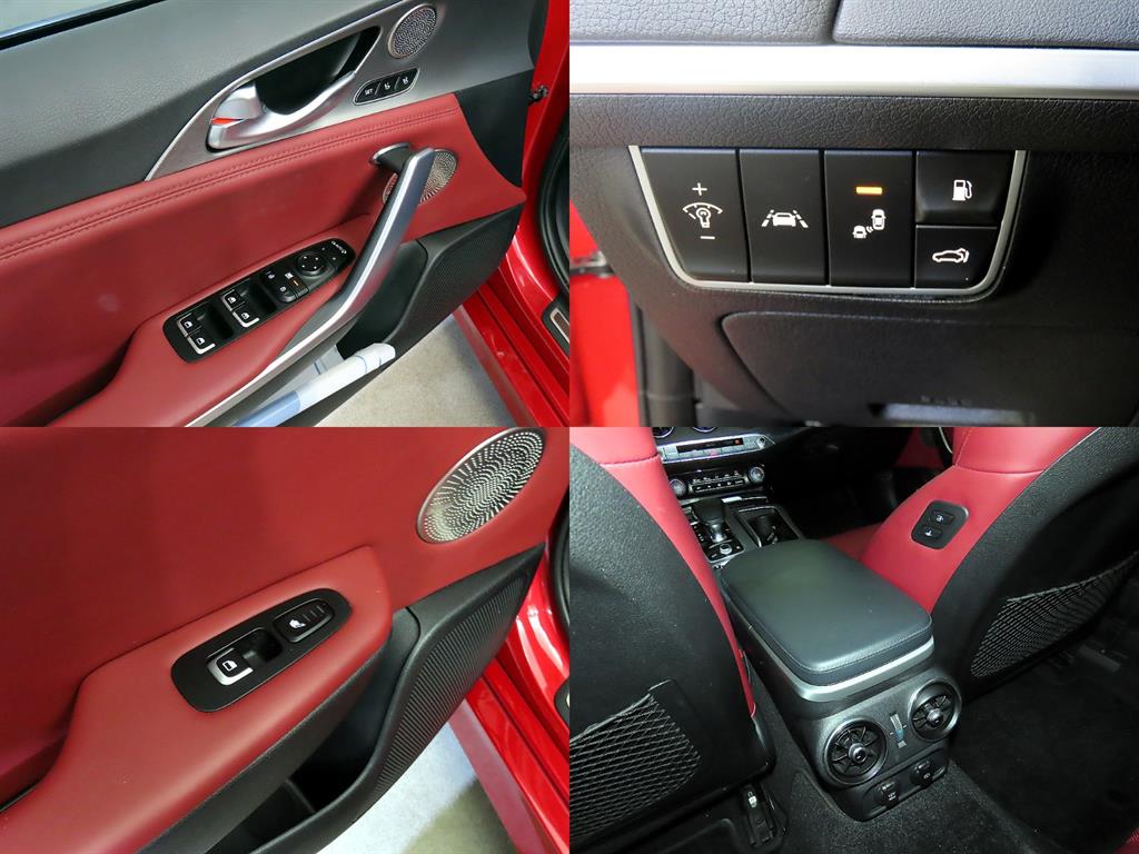 KIA Stinger 2018 - Importación desde Corea - HF Imports Iquique - Foto 17
