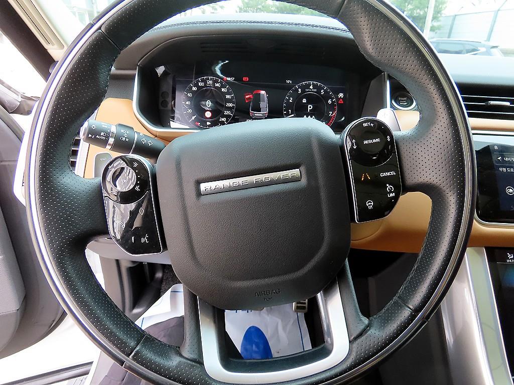 Land Rover Range Rover Sports - Vista 9