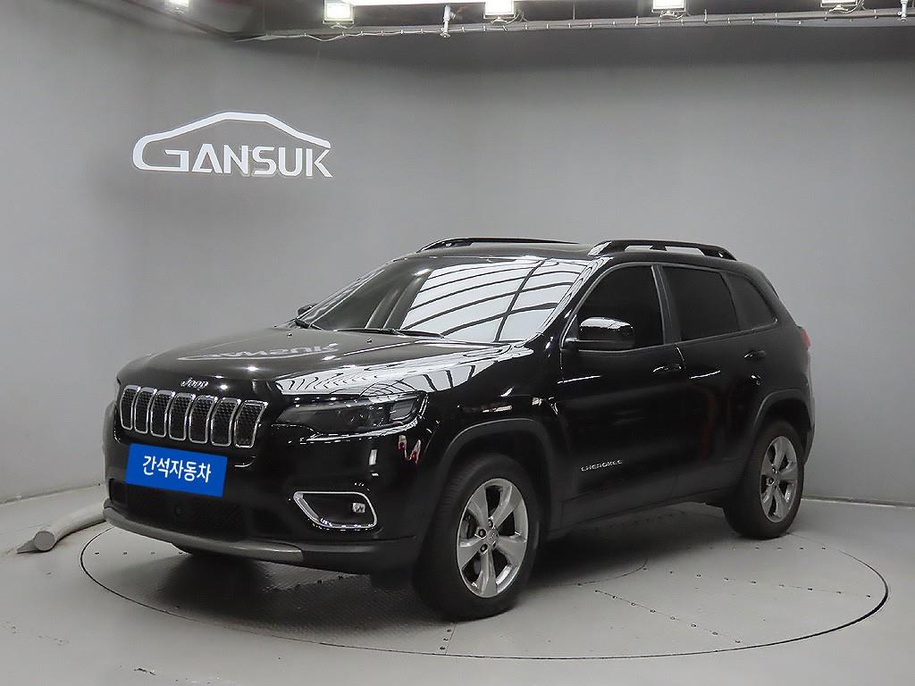 Jeep Cherokee - Vista 3