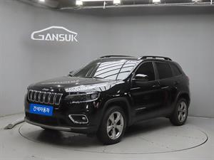 Jeep Cherokee - Vista 4