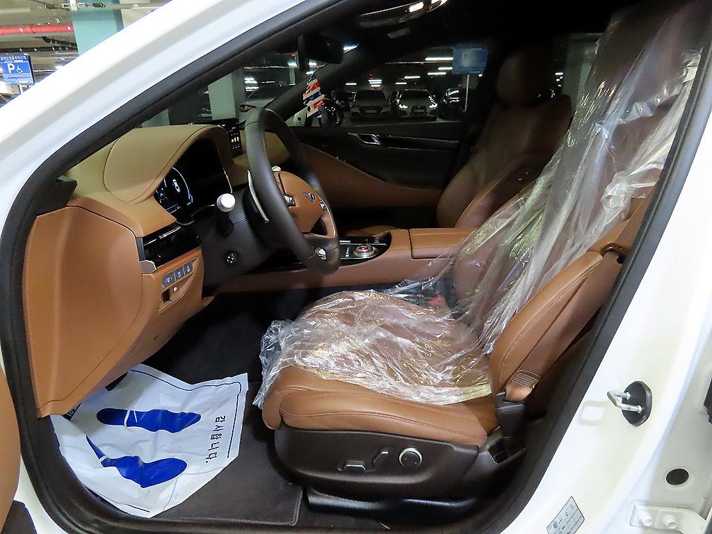 Genesis G80 - Vista 6
