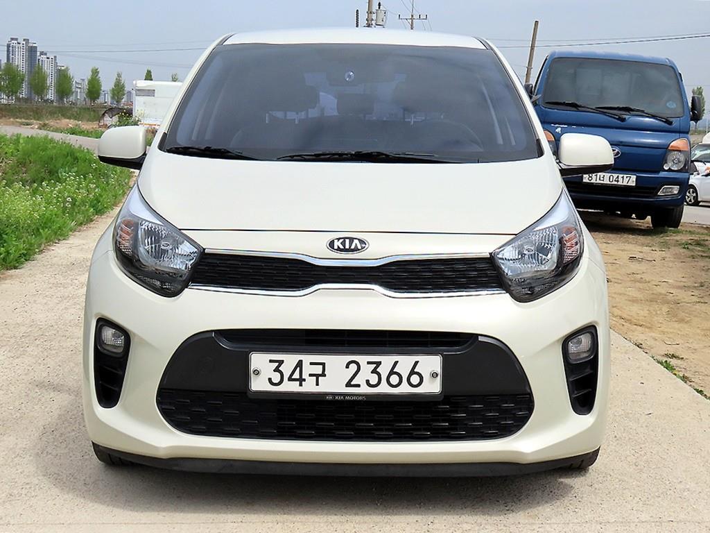 KIA Morning 2017 - Importación desde Corea - HF Imports Iquique - Foto 1