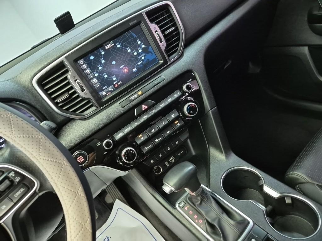 KIA Sportage - Vista 10