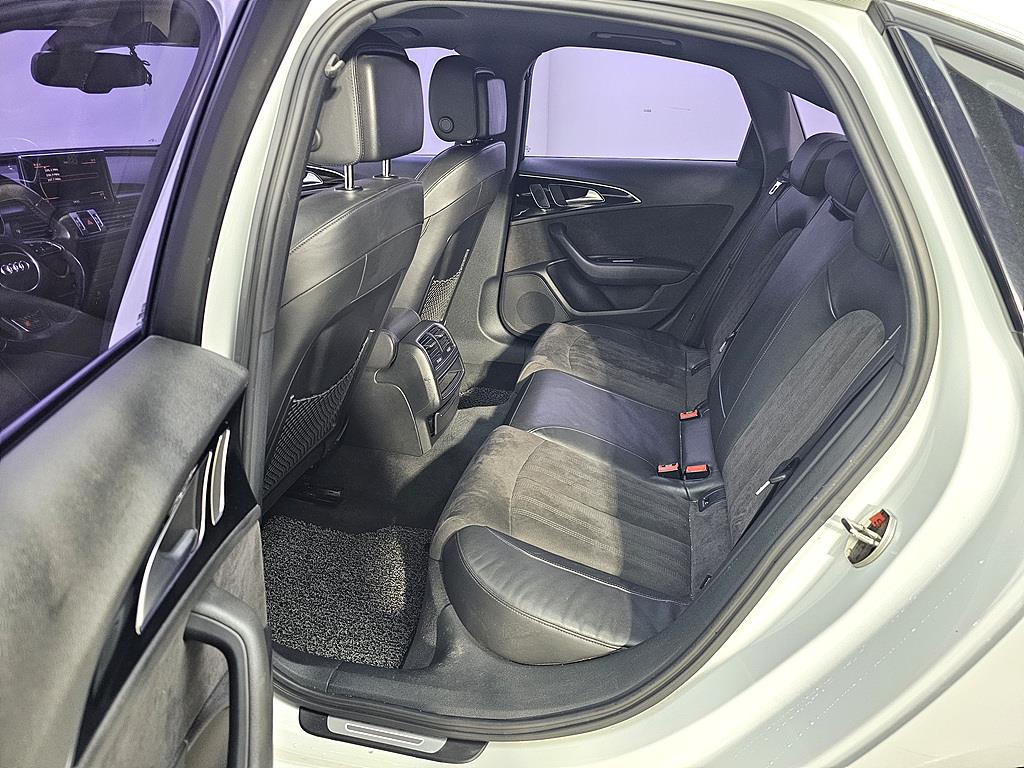 Audi A6 - Vista 9