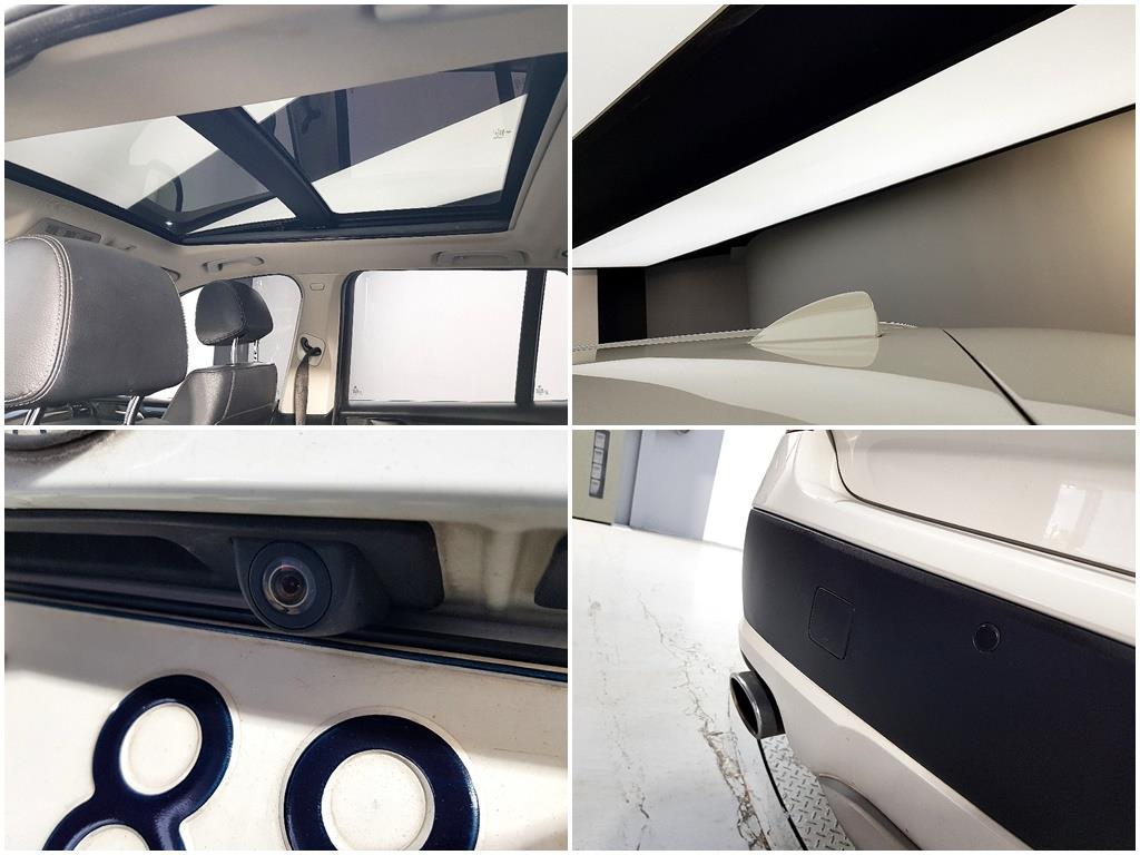 BMW X3 2014 Blanco - Importación desde Corea - HF Imports Iquique - Foto 19