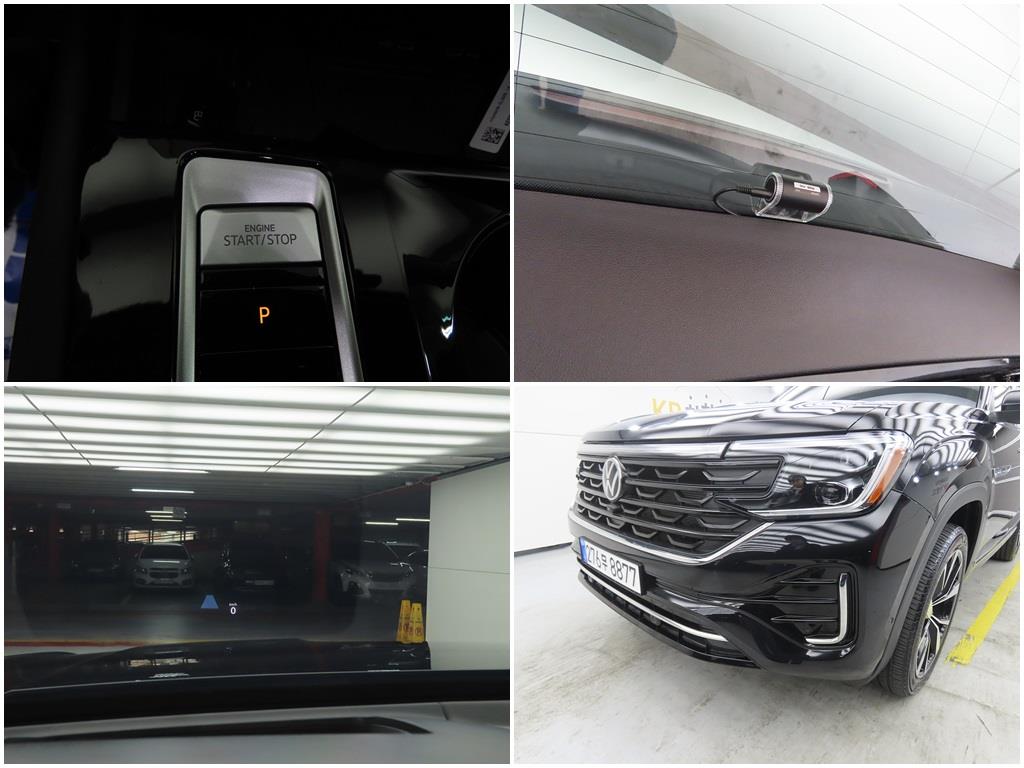 Volkswagen Atlas 2025 Negro - Importación desde Corea - HF Imports Iquique - Foto 18