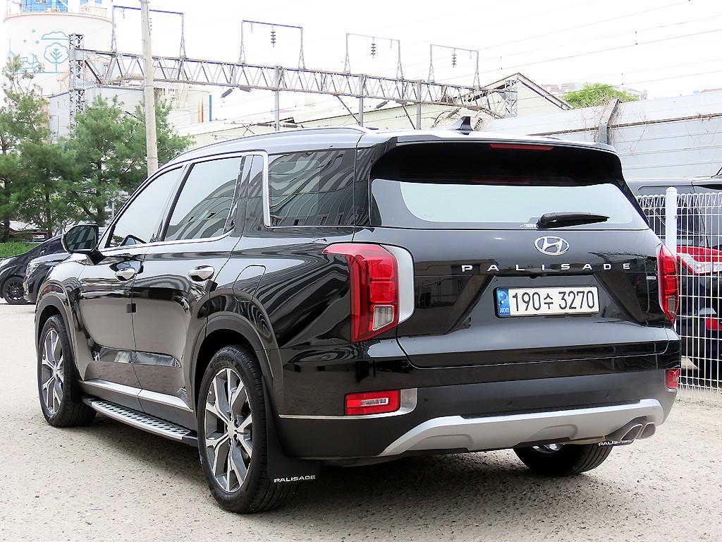 HYUNDAI Palisade - Vista 3