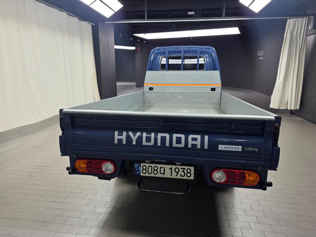 Small Truck Cargo (small) - Vista 5