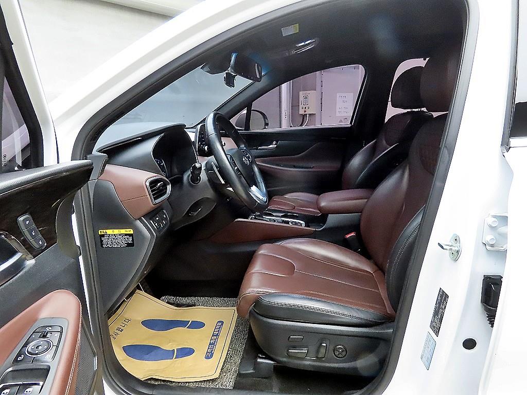 HYUNDAI Santa Fe - Vista 5