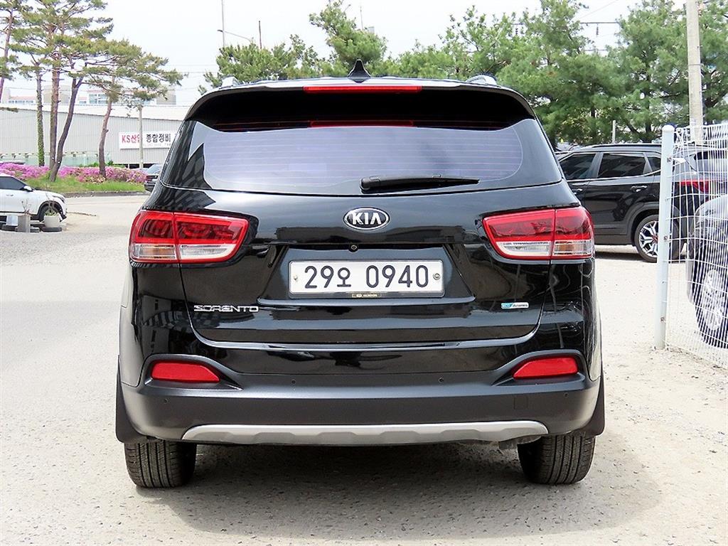KIA Sorento - Vista 4
