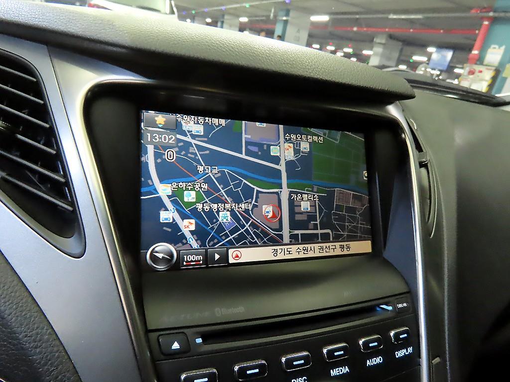 HYUNDAI Grandeur 2013 Blanco - Importación desde Corea - HF Imports Iquique - Foto 13