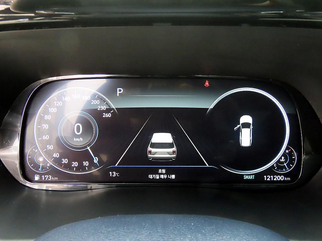 HYUNDAI Palisade - Vista 9