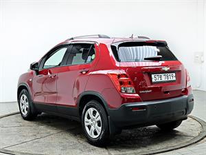 Chevrolet Trax - Vista 8