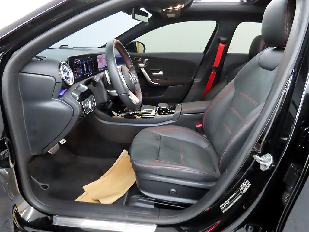 Mercedes Benz A Class - Vista 5