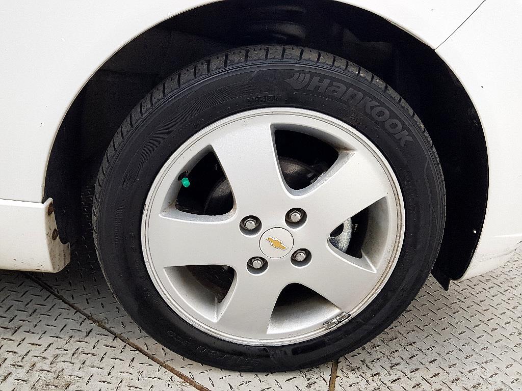 Chevrolet Spark 2012 Blanco - Importación desde Corea - HF Imports Iquique - Foto 20