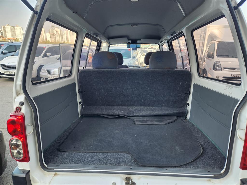 DAEWOO Damas - Vista 11