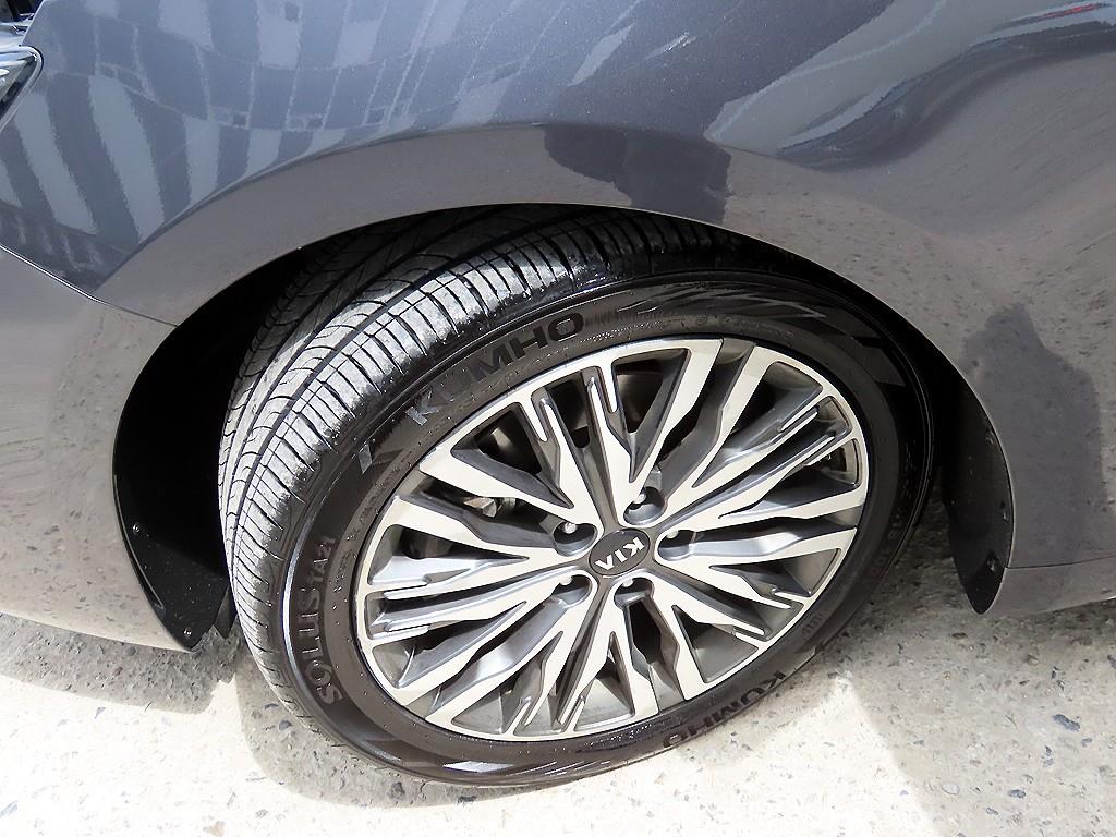KIA K7 2020 Gris - Importación desde Corea - HF Imports Iquique - Foto 20