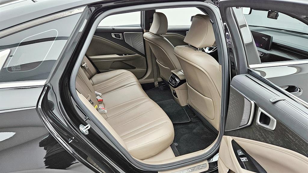 KIA K8 2022 Negro - Importación desde Corea - HF Imports Iquique - Foto 18