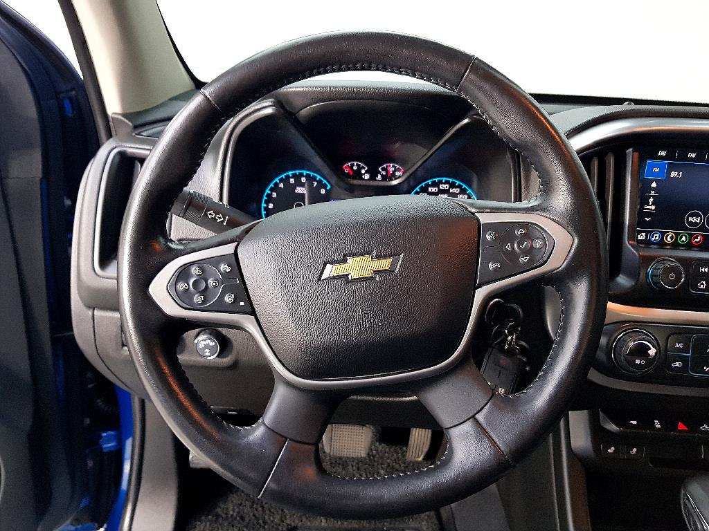 Chevrolet ?Colorado - Vista 11