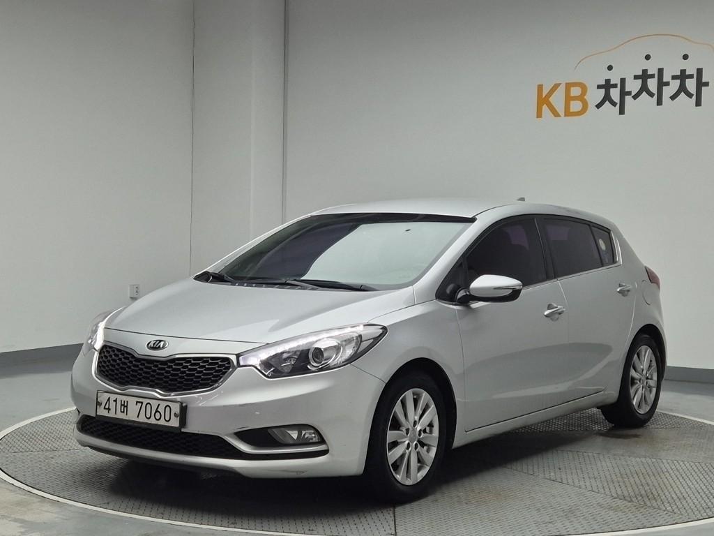 KIA K3 2014 Plateado - Importación desde Corea - HF Imports Iquique - Foto 1